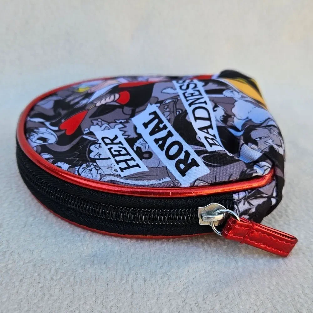 London Soho New York Her Royal Badness Cosmetic Bag